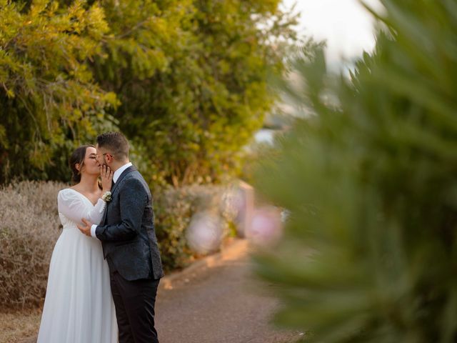 Il matrimonio di Alejandra e Paolo a Reggio di Calabria, Reggio Calabria 54