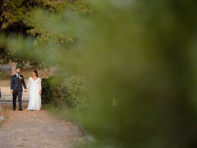 Il matrimonio di Alejandra e Paolo a Reggio di Calabria, Reggio Calabria 55