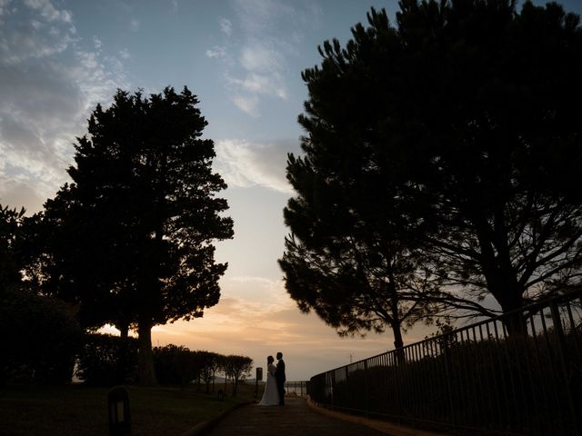 Il matrimonio di Alejandra e Paolo a Reggio di Calabria, Reggio Calabria 56