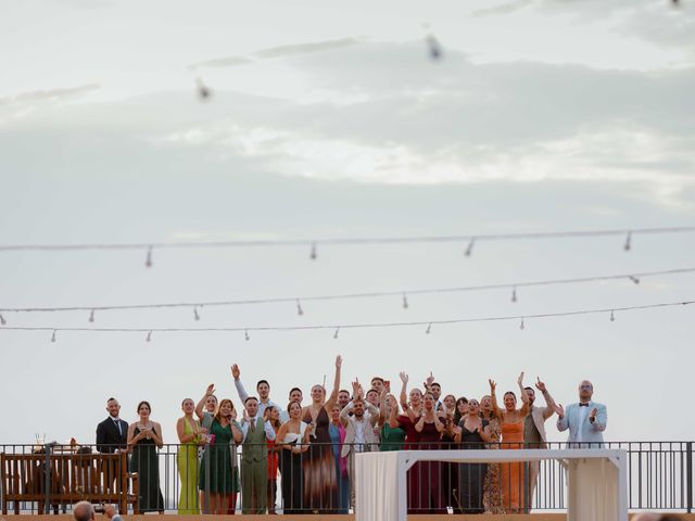 Il matrimonio di Alejandra e Paolo a Reggio di Calabria, Reggio Calabria 58