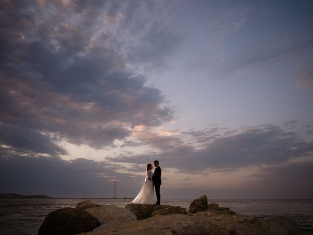 Il matrimonio di Alejandra e Paolo a Reggio di Calabria, Reggio Calabria 60