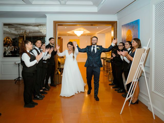 Il matrimonio di Alejandra e Paolo a Reggio di Calabria, Reggio Calabria 66