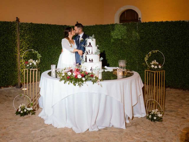 Il matrimonio di Alejandra e Paolo a Reggio di Calabria, Reggio Calabria 72