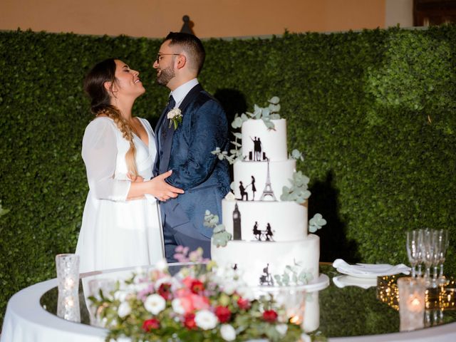 Il matrimonio di Alejandra e Paolo a Reggio di Calabria, Reggio Calabria 73