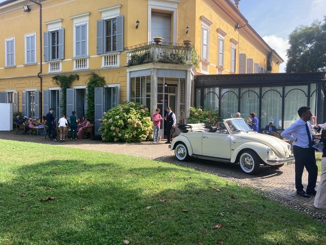Il matrimonio di Giacomo e Alessia a Briosco, Monza e Brianza 4