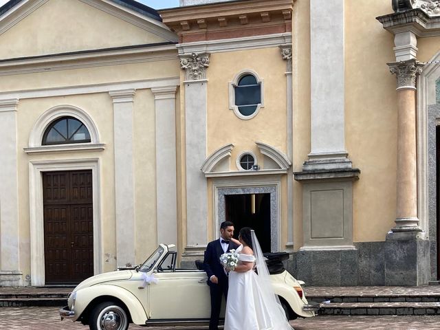 Il matrimonio di Giacomo e Alessia a Briosco, Monza e Brianza 5