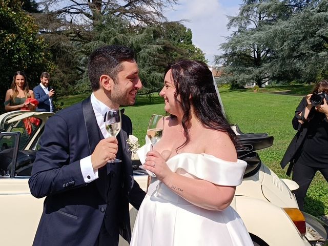Il matrimonio di Giacomo e Alessia a Briosco, Monza e Brianza 1