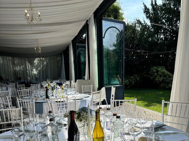 Il matrimonio di Giacomo e Alessia a Briosco, Monza e Brianza 13