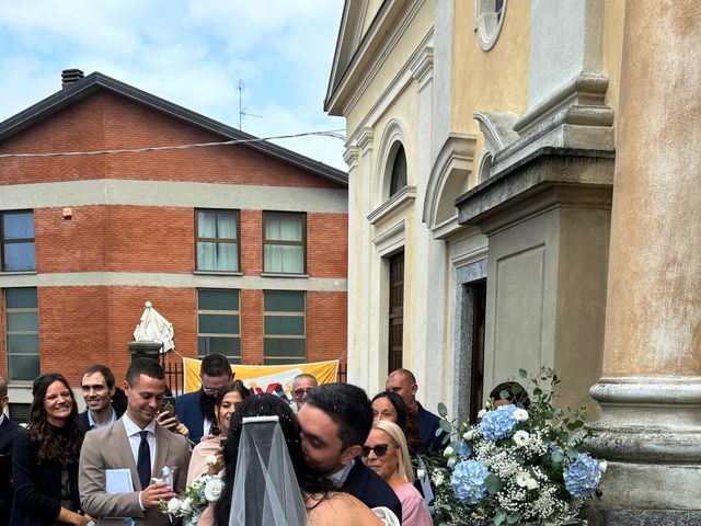 Il matrimonio di Giacomo e Alessia a Briosco, Monza e Brianza 14