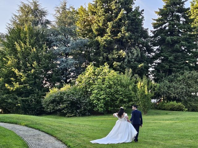 Il matrimonio di Giacomo e Alessia a Briosco, Monza e Brianza 15