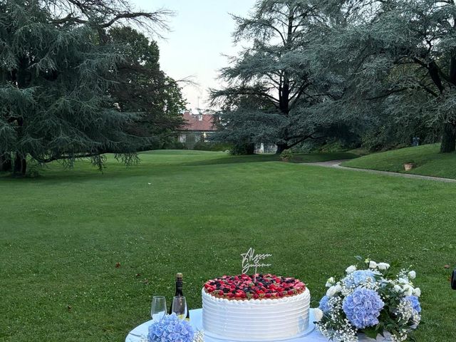 Il matrimonio di Giacomo e Alessia a Briosco, Monza e Brianza 21