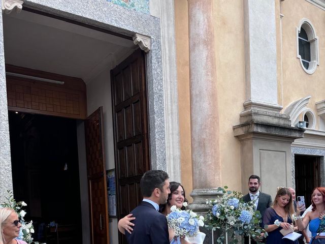 Il matrimonio di Giacomo e Alessia a Briosco, Monza e Brianza 22