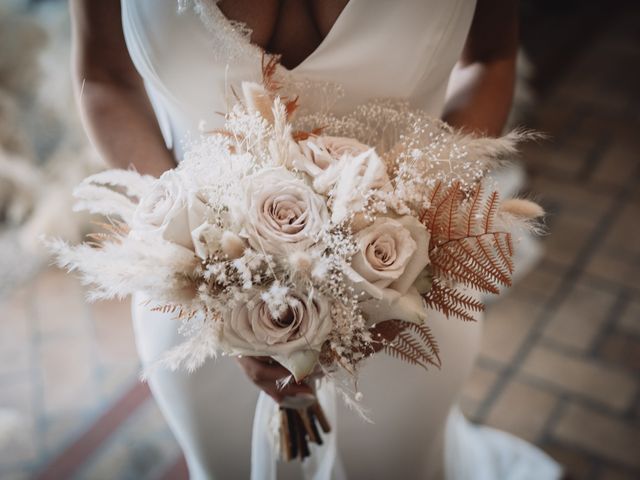 Il matrimonio di Greta e Eric a Mogliano, Macerata 34