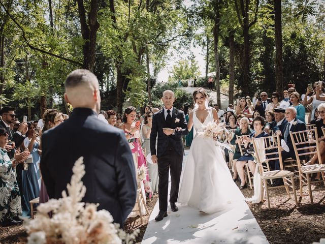 Il matrimonio di Greta e Eric a Mogliano, Macerata 40