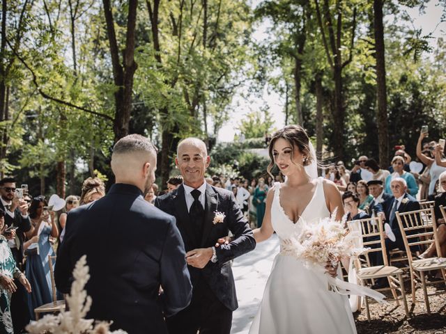 Il matrimonio di Greta e Eric a Mogliano, Macerata 41