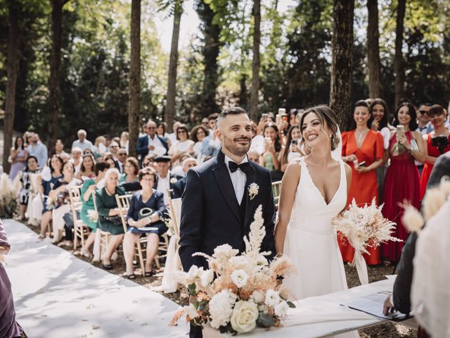 Il matrimonio di Greta e Eric a Mogliano, Macerata 44