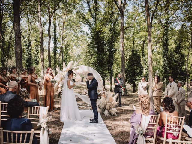 Il matrimonio di Greta e Eric a Mogliano, Macerata 45