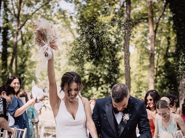 Il matrimonio di Greta e Eric a Mogliano, Macerata 48