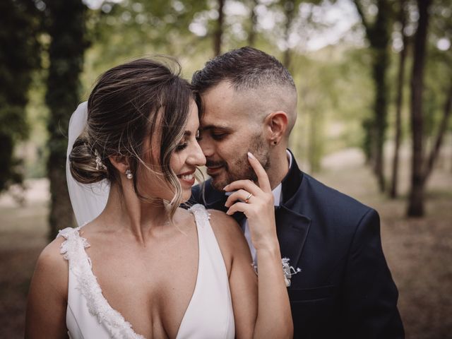 Il matrimonio di Greta e Eric a Mogliano, Macerata 54