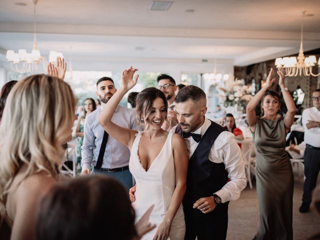 Il matrimonio di Greta e Eric a Mogliano, Macerata 80