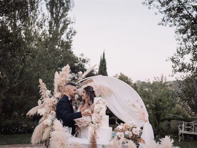 Il matrimonio di Greta e Eric a Mogliano, Macerata 98