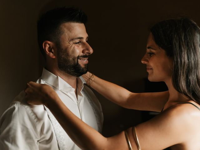 Il matrimonio di Walter e Stefania a Morsasco, Alessandria 3