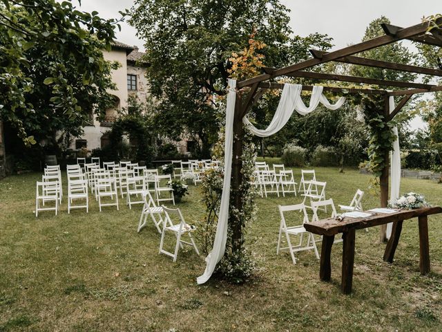 Il matrimonio di Walter e Stefania a Morsasco, Alessandria 10