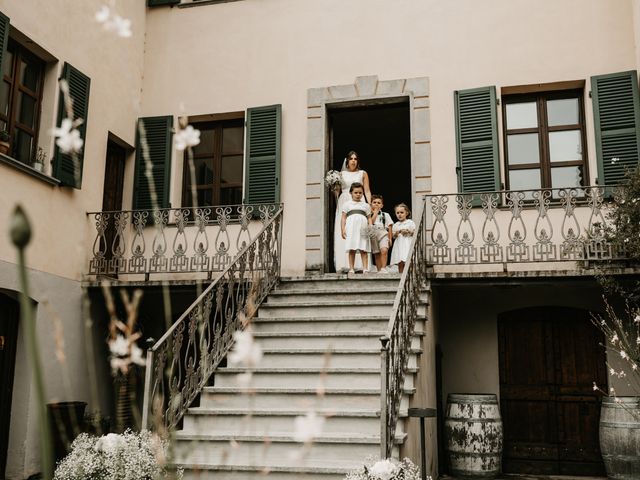 Il matrimonio di Walter e Stefania a Morsasco, Alessandria 11