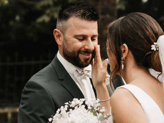 Il matrimonio di Walter e Stefania a Morsasco, Alessandria 14