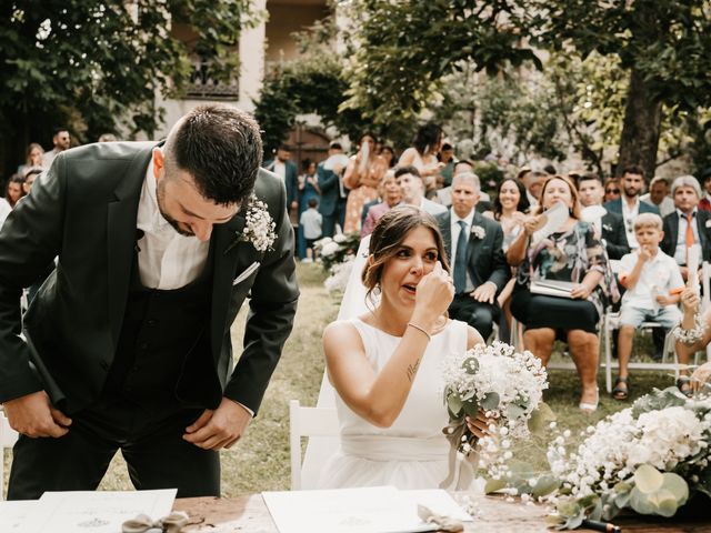 Il matrimonio di Walter e Stefania a Morsasco, Alessandria 16