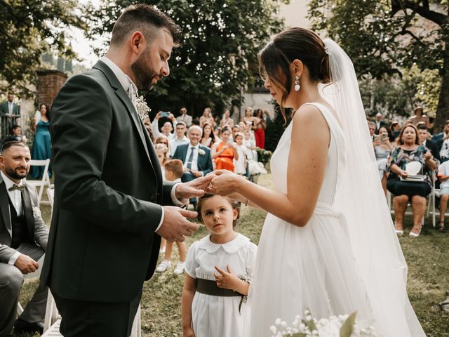 Il matrimonio di Walter e Stefania a Morsasco, Alessandria 18