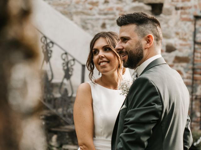 Il matrimonio di Walter e Stefania a Morsasco, Alessandria 23