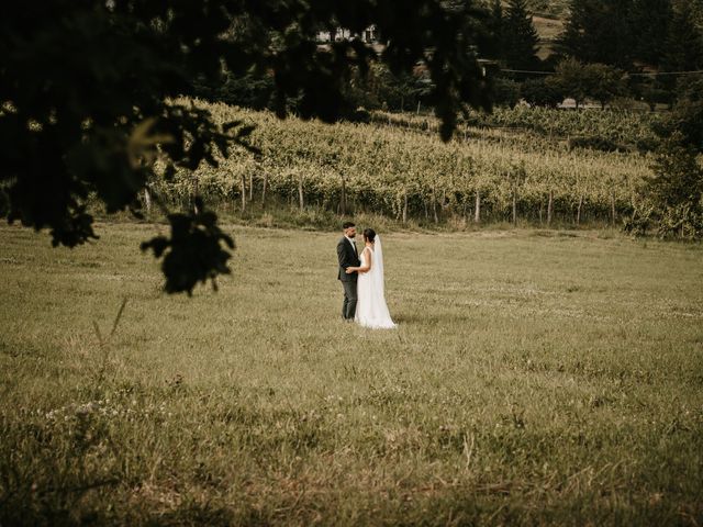 Il matrimonio di Walter e Stefania a Morsasco, Alessandria 24