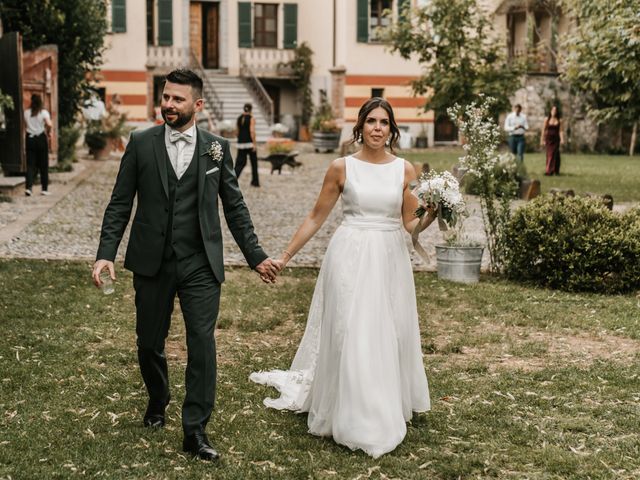 Il matrimonio di Walter e Stefania a Morsasco, Alessandria 26