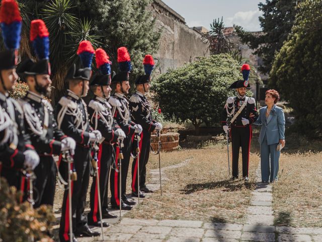 Il matrimonio di Francesco e Jlenia a Palermo, Palermo 25