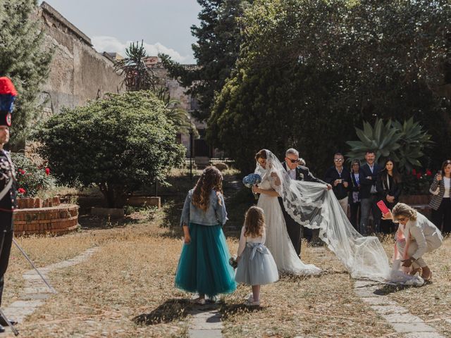 Il matrimonio di Francesco e Jlenia a Palermo, Palermo 27