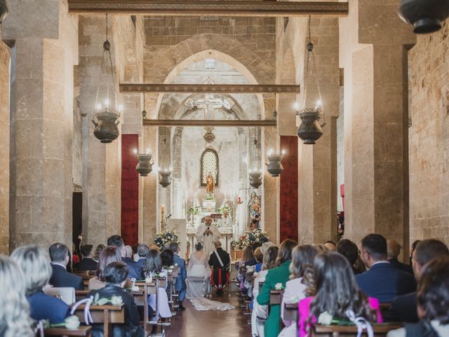 Il matrimonio di Francesco e Jlenia a Palermo, Palermo 30