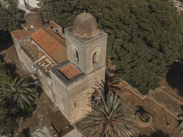 Il matrimonio di Francesco e Jlenia a Palermo, Palermo 31