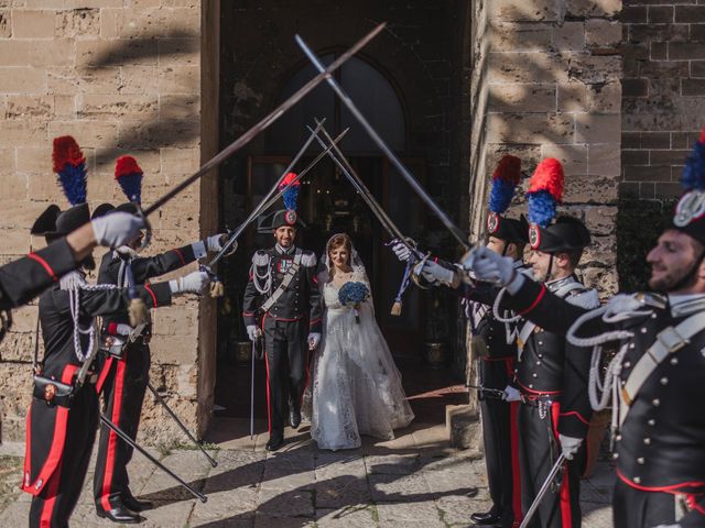 Il matrimonio di Francesco e Jlenia a Palermo, Palermo 34