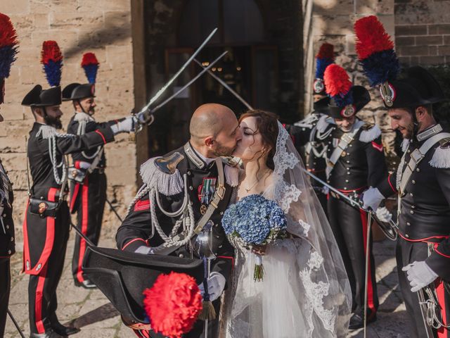 Il matrimonio di Francesco e Jlenia a Palermo, Palermo 35