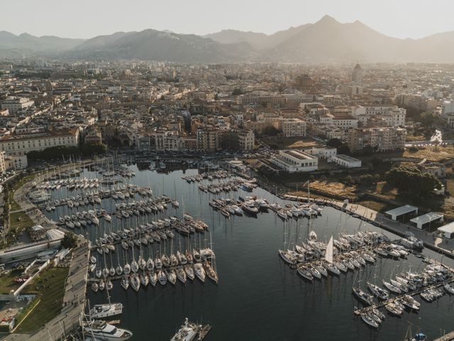 Il matrimonio di Francesco e Jlenia a Palermo, Palermo 40