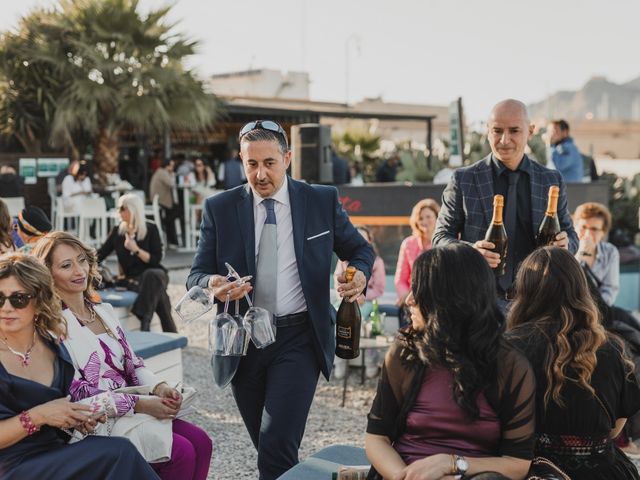 Il matrimonio di Francesco e Jlenia a Palermo, Palermo 41