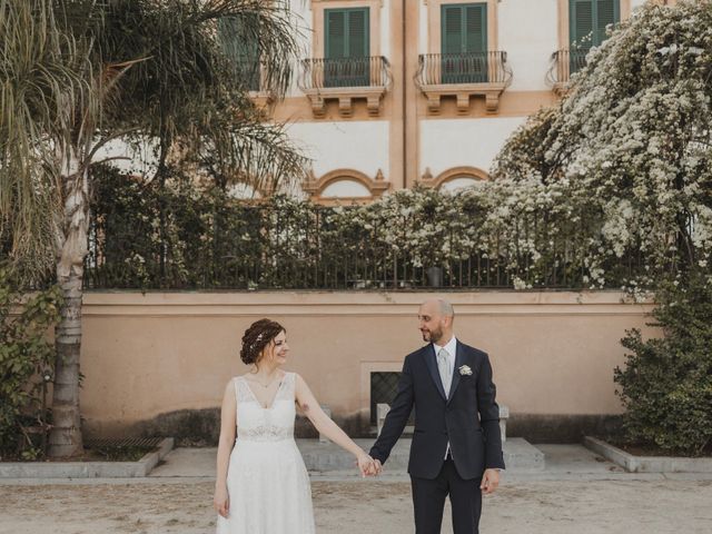 Il matrimonio di Francesco e Jlenia a Palermo, Palermo 46