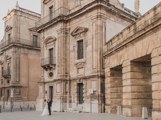 Il matrimonio di Francesco e Jlenia a Palermo, Palermo 55