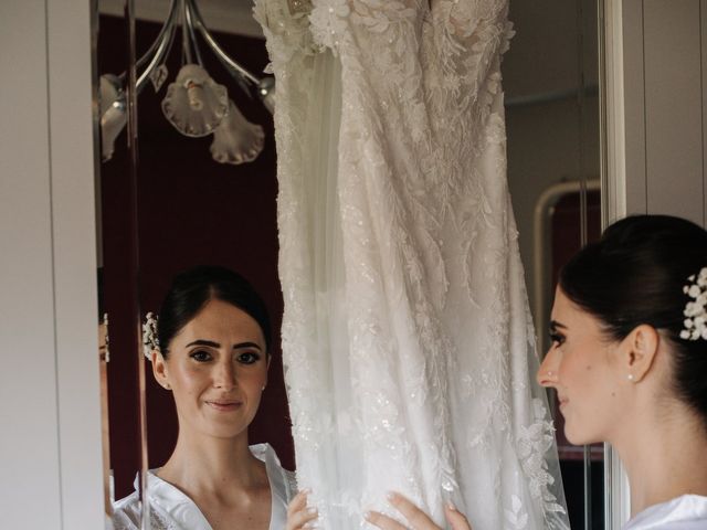 Il matrimonio di SHARON e DANIELE a Tivoli, Roma 17