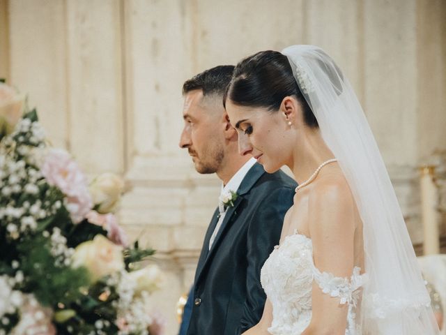 Il matrimonio di SHARON e DANIELE a Tivoli, Roma 28