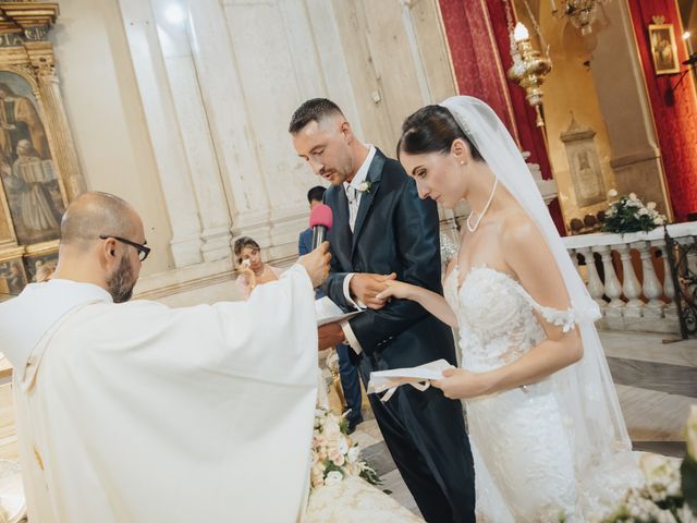 Il matrimonio di SHARON e DANIELE a Tivoli, Roma 29