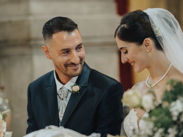 Il matrimonio di SHARON e DANIELE a Tivoli, Roma 32