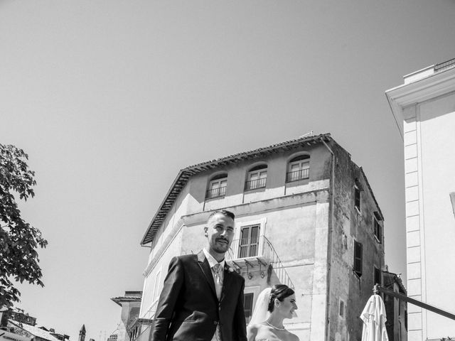 Il matrimonio di SHARON e DANIELE a Tivoli, Roma 34