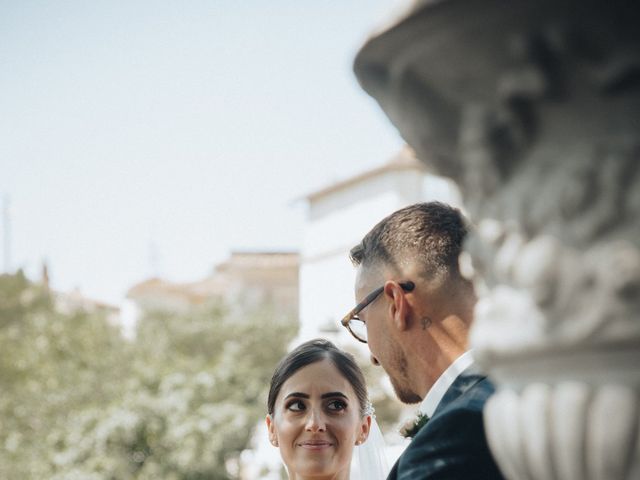 Il matrimonio di SHARON e DANIELE a Tivoli, Roma 36